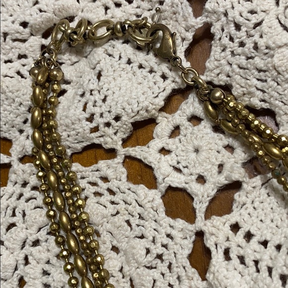 L u c k y  B r a n d • Multi strand necklace - Picture 3 of 4